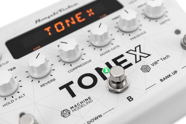 Actual product image IK Multimedia TONEX Pedal Anniversary Edition (Electric bass, Electric guitar)