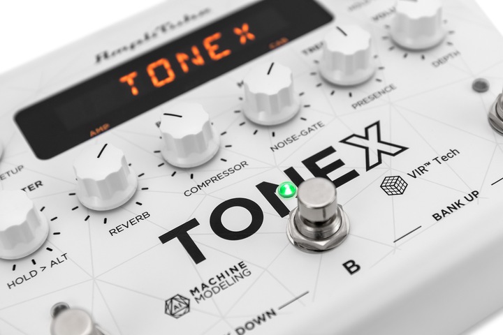 Produktbild IK Multimedia TONEX Pedal Anniversary Edition (E-Bass, E-Gitarre)