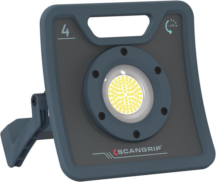 Produktbild Scangrip LED-Bauleuchte für Life Nova 4 4000lm (4000 lm)