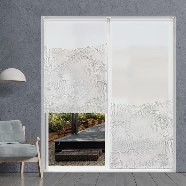 Produktbild Viewtex Bedruckte Rollo (120 x 250 cm)