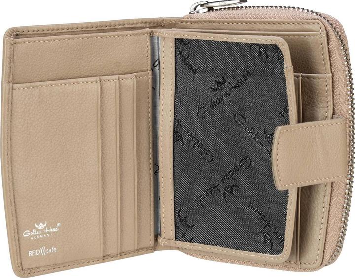 Actual product image Golden Head Madrid RFID Protect 1438 Wallet