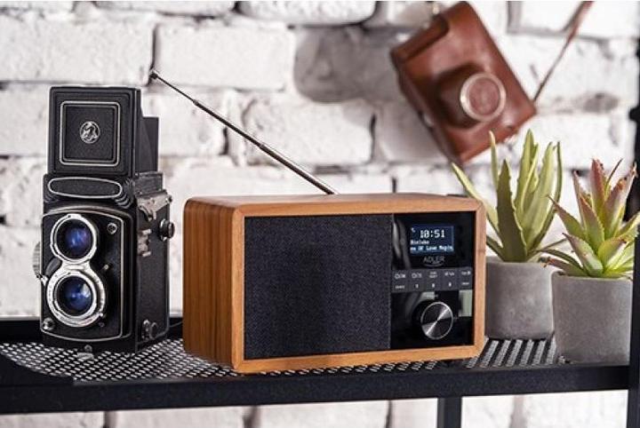 Image du produit Adler AD 1184 (AM, DAB+ DAB, FM, Bluetooth)