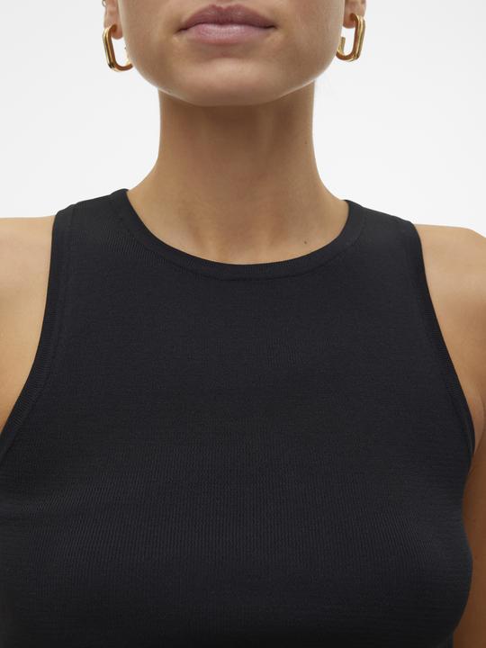 Produktbild Vero Moda Vmginny Sl O-Neck Crop Top Noos (XL)