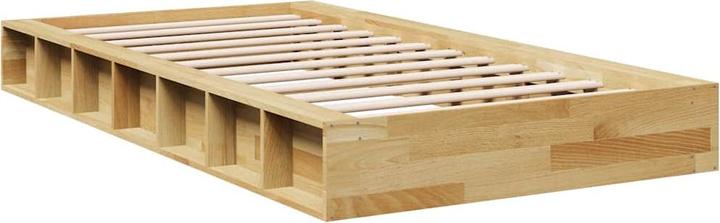 Produktbild vidaXL Bettgestell (120 x 190 cm)