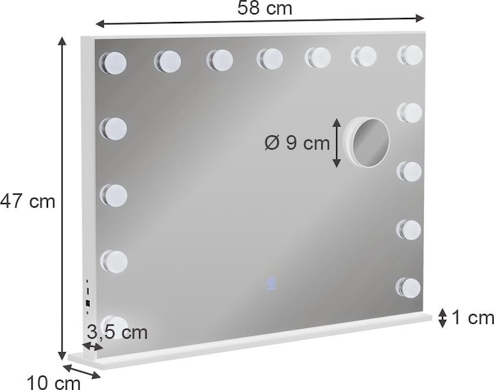 Actual product image Vicco Greta