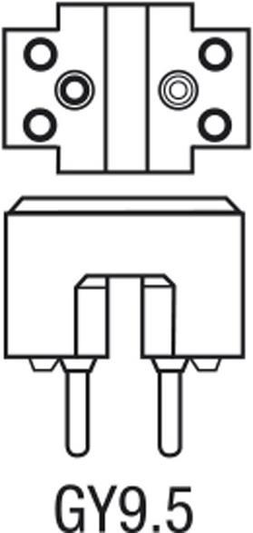 Immagine prodotto Osram Lampada da studio (500 W, GY9.5)