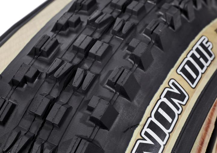 Produktbild Maxxis Minion DHF 27.5" Skinwall Dual TR EXO faltbar (27.5 x 2.30, 58-584)