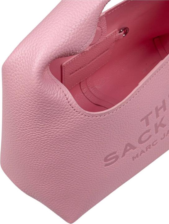 Immagine prodotto Marc Jacobs the mini sack bag in pink leather