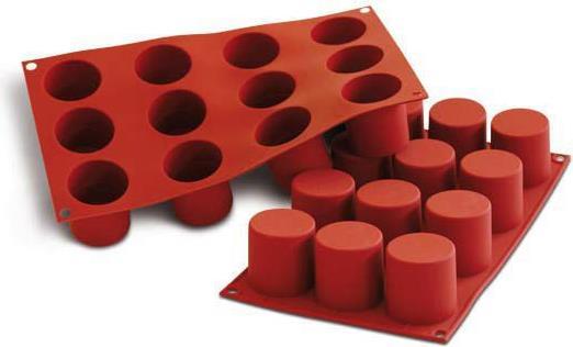 Produktbild Silikomart Cylinders (4.80 cm)