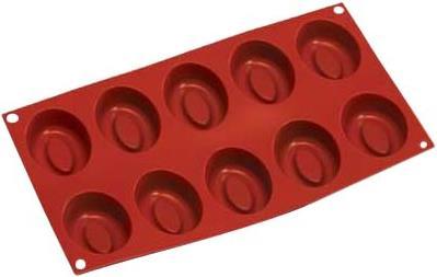 Produktbild Silikomart Flex124 Orange Item In Polybag Header Card