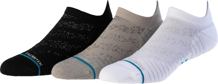 Immagine prodotto Stance Calzini Athletic Tab Multi 3-Pack (confezione da 3, 38 - 42)