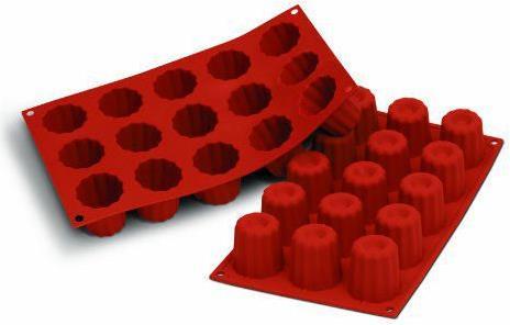 Produktbild Silikomart Bordelais (4.50 cm)