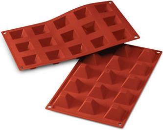 Produktbild Silikomart Sf 008 Pyramids Silicone Mould