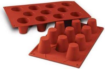 Produktbild Silikomart Sf 020 Babá Silicone Mould (4.50 cm)