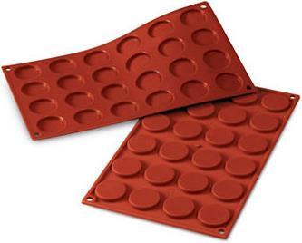 Produktbild Silikomart Sf 030 Florentins Silicone Mould