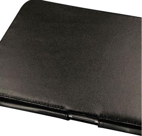 Actual product image Noreve Leather case horizontal (Galaxy Tab 8.9)