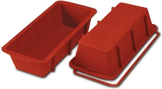 Produktbild Silikomart Sft 331 Plum Cake Silicone Mould (30 cm)