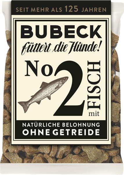 Produktbild Bubeck Nr2 mit Fisch (Adult, 1 Stk., 210 g)