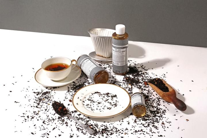 Immagine prodotto Dr. Bronner's Sapone liquido Earl Grey (Sapone liquido, 240 ml)