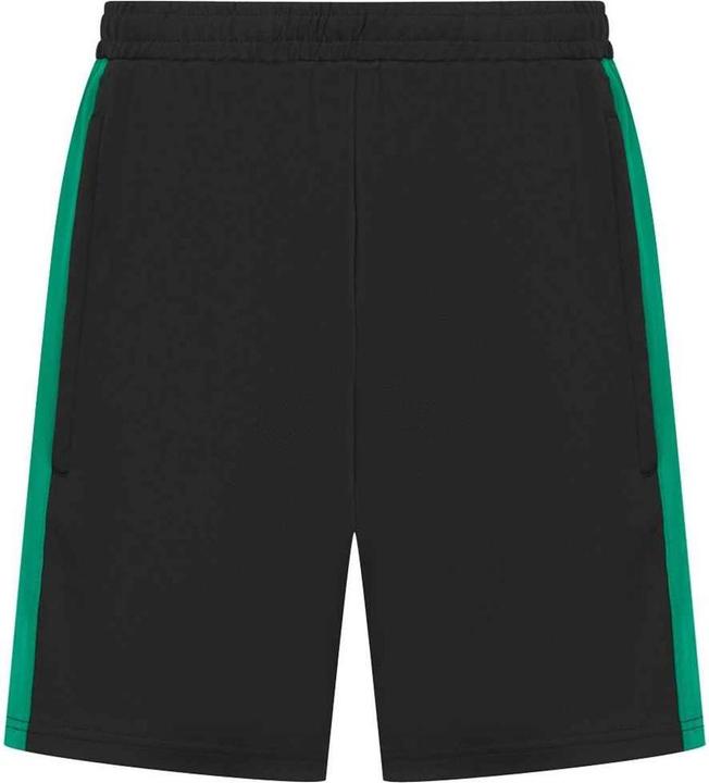 Actual product image Finden & Hales Mens Knitted Shorts (XS)