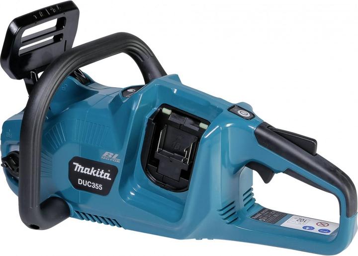 Actual product image Makita DUC355Z (Battery chain saw)