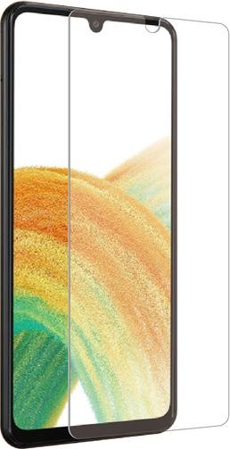 Muvit For Change Glas-Folie (1 Stück, Samsung Galaxy A34 5G)