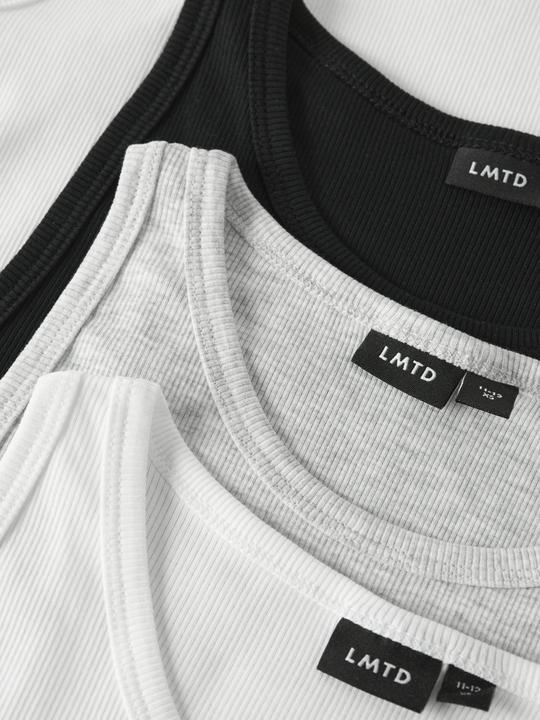 Produktbild Lmtd 3er-Pack Tanktop (134, 140)