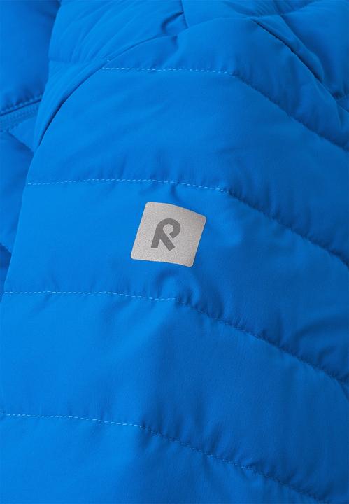 Actual product image Reima Kinder Steppjacke Uumaja Bright (128)