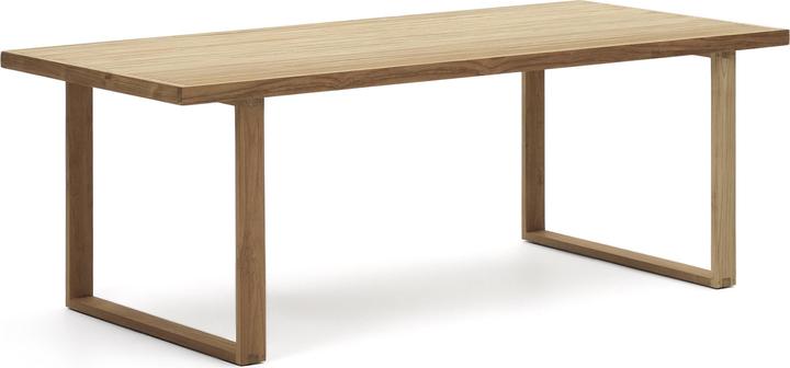 Produktbild Kave Home Canadell (220 x 100 x 77 cm)