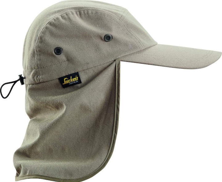 Immagine prodotto Snickers Workwear Cappello di protezione solare LiteWork 9091 (S, M)