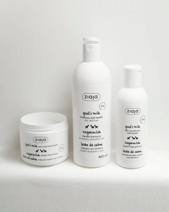 Produktbild Ziaja Goat's Milk (200 ml)