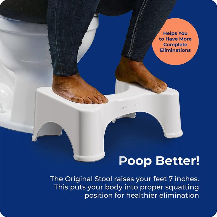 Immagine prodotto Squatty Potty Sgabello (Toilette)