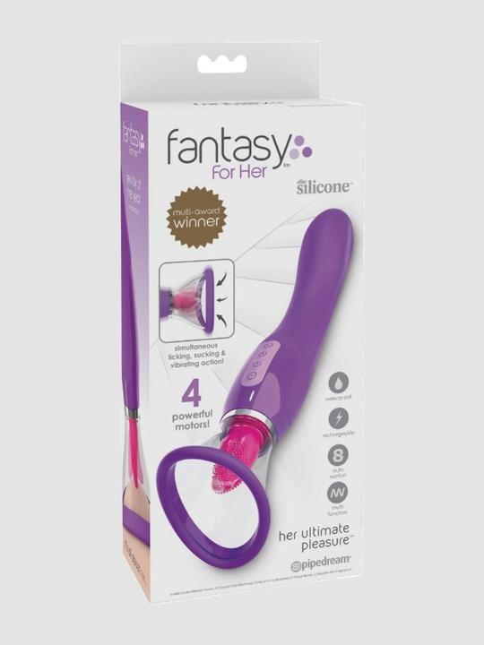 Produktbild Pipedream Her Ultimate Pleasure