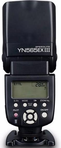 Image du produit Yongnuo YN-565EX III (Flash à monter, Divers)