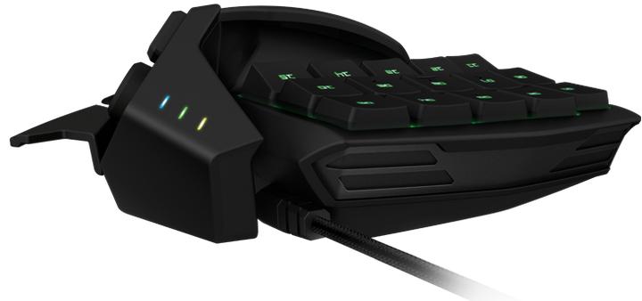 Image du produit Razer Pavé numérique Tartarus (Pavé numérique, Filaire)