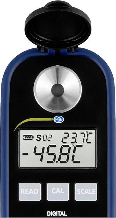 Produktbild PCE Instruments Instruments PCE-DRA 1 KFZ/Frostschutzmittel Refraktometer
