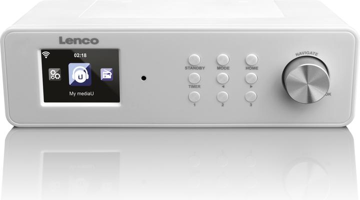 Immagine prodotto Lenco Kcr-2014 (Web radio, WiFi)