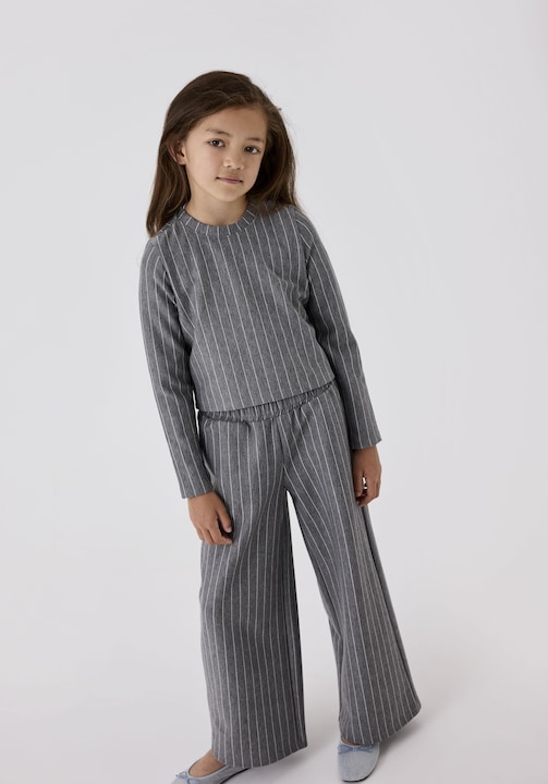 Actual product image Name it Regular fit top with long sleeves (116)