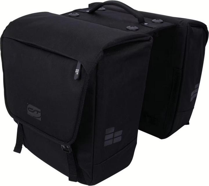 Produktbild Contec Via.Tour Double RT (32 l, Gepäckträgertasche)