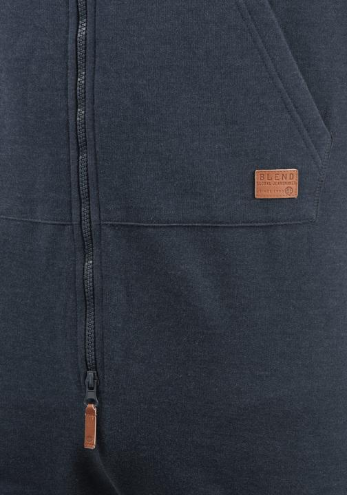 Actual product image Blend Salinho Men's Overall Onesie Hooded Jumpsuit (L)