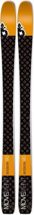 Actual product image Movement Ski Session 90 2022 (170 cm, Without binding)