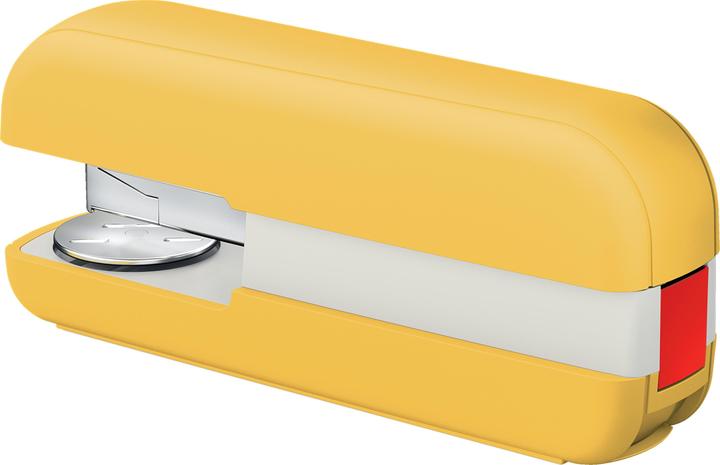 Image du produit Leitz Agrafeuse Cosy 30 pages, jaune (30 feuilles)