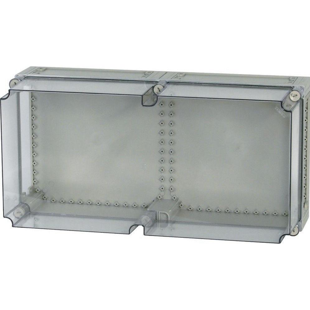 Eaton Electric GmbH Isolierstoffgehäuse CI48-250 (Gehäuse), Elektronikzubehör + Gehäuse, Grau