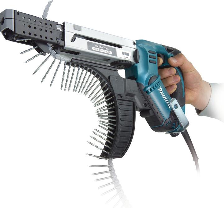 Produktbild Makita Magazinschrauber 6844