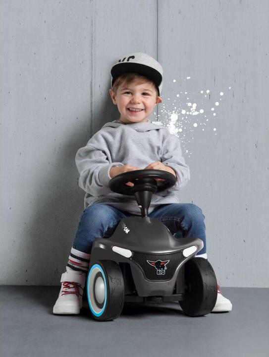 Produktbild BIG Rutschfahrzeug Bobby-Car-Neo Anthrazit