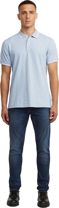 Produktbild G-Star Dunda Slim Stripe Polo (L)