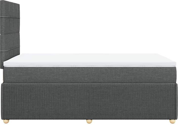 Actual product image vidaXL Boxspringbett (120 x 200 cm)