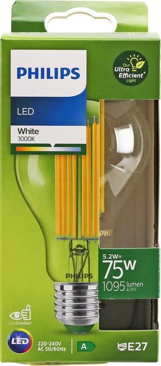 Actual product image Philips Led Cla (E27, 1095 lm, 1 x)