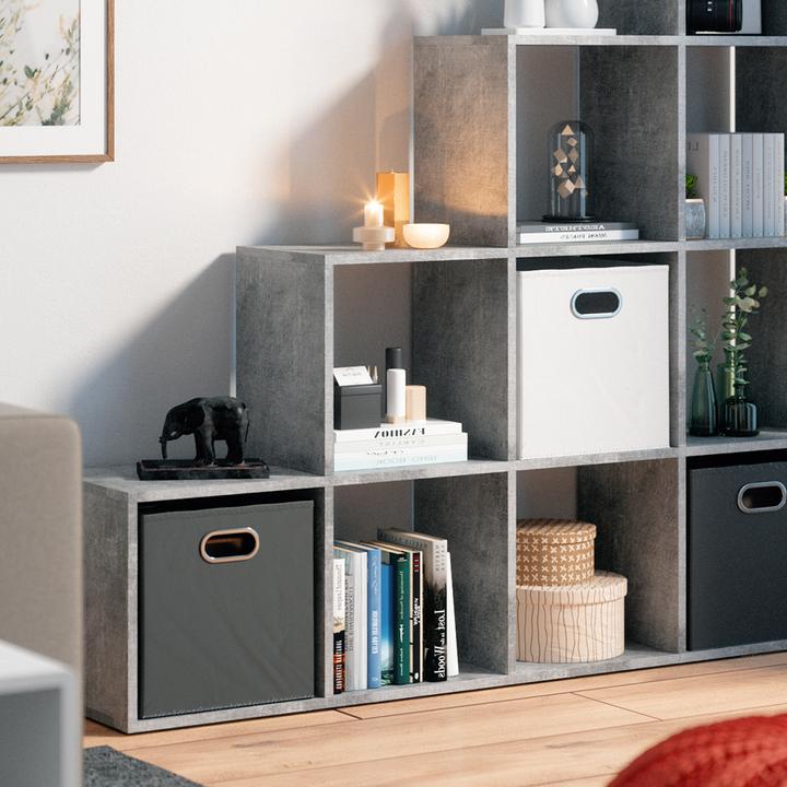 Produktbild Vicco Treppenregal (142.5 x 29 x 143 cm)