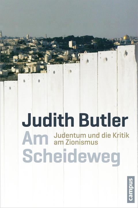 Produktbild Am Scheideweg (Deutsch, Judith Butler, 2013)